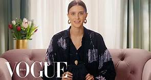 Benedetta Porcaroli rivela cosa custodisce nella sua borsa | Vogue Italia