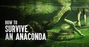 How to Survive an Anaconda Attack
