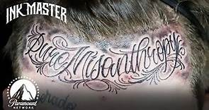 Ink Master’s Best & Worst Face Tattoos 😳