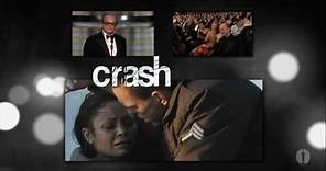 Crash Wins Best Picture: 2006 Oscars