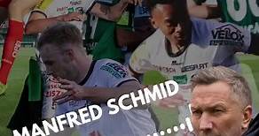 Manfred Schmid will in Ried die Erfolgsserie fortsetzen 🔥🔥🙌🏻 | Wolfsberger AC