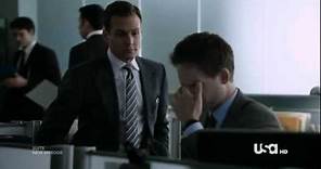 Suits: Harvey x Mike - Is She Hot?
