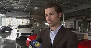 Former major leaguer CJ Wilson finding a new home in Fresno with new car dealerships