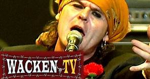 The Quireboys - Full Show - Live at Wacken Open Air 2015
