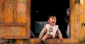 Babies | baby first words - clip US (2010) Bayar from Mongolia