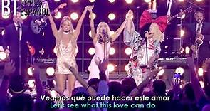 Paris Hilton - Stars Are Blind ft. Miley Cyrus and Sia [Miley’s New Year’s Eve Party] Lyrics Español
