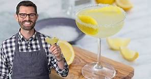 How to Make a Lemon Drop Cocktail