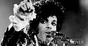 Prince - International Lover Song Discussion