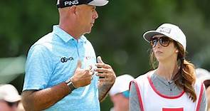 Who is Stewart Cink’s wife and caddie, Lisa Cink? Exploring all about the golfer’s cancer survivor spouse