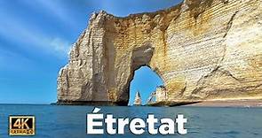 Étretat: Complete Guide For The Chalk Cliffs in Normandy, France