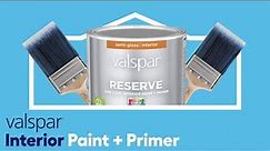 Valspar® Reserve® Paint