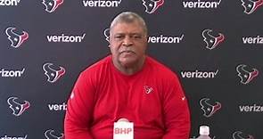 Texans LIVE with Romeo Crennel