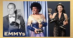 The Emmys' Most Historic Wins and Nominations | Emmys 2020