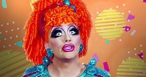 BIANCA DEL RIO BEING ICONIC FOR 10 MINUTES STRAIGHT