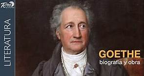 Goethe: Biografía y obra