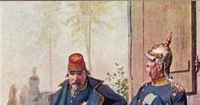 ⚔️💥Batalla de Sedan 1870 - La Gran derrota Francesa ante Prusia #shorts