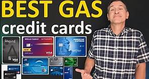 BEST Gas Credit Cards 2023