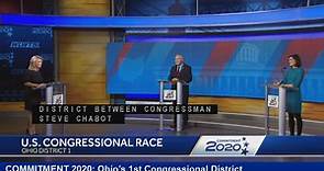 Debate: Ohio’s 1st Congressional District
