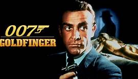 Goldfinger (James Bond 007) 1964 Full Movie