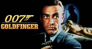 Goldfinger (James Bond 007) 1964 Full Movie