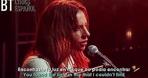 Lady Gaga - Always Remember Us This Way // Lyrics + Español // Video Official
