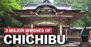 Chichibu's 3 Most Famous Shrines | japan-guide.com