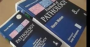 Pathology Textbook Harsh Mohan Quick review book syllabus chapters topics read