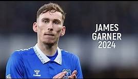 James Garner 2024 - Best Skills, Goals & Tackles