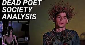 Dead Poets Society Analysis | The Death of Neil Perry