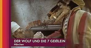 Der Wolf und die 7 Geißlein - Märchen (ganzer Film auf Deutsch)