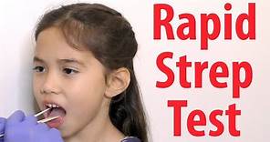 Rapid Strep Test: How Does it Work?