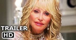 DOLLY PARTON'S CHRISTMAS ON THE SQUARE Trailer (2020) Dolly Parton, Netflix Movie