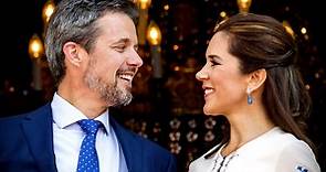 Las emocionantes palabras de Federico de Dinamarca a su mujer, la princesa Mary, en su aniversario de boda