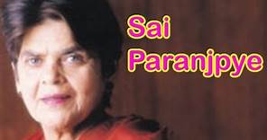 Sai Paranjpye Biography | Life Insights of Artistic Director