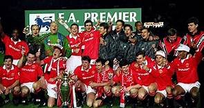 English Premier League Season Review 1992-1993