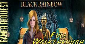 Let's Play - Black Rainbow - Full Walkthrough