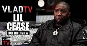 Lil Cease on Biggie & 2Pac's Friendship and Beef, Lil Kim, East Coast vs West Coast (Full Interview)