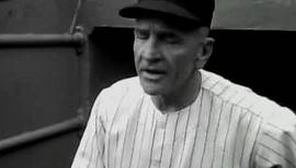 1949 WS Film NY Yankees
