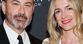 Meet Jimmy Kimmel’s Wife & 'Murder Mystery' Star, Molly McNearney