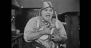 The Cook (1918) Roscoe 'Fatty' Arbuckle