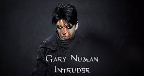 Gary Numan - Intruder (Official Video)