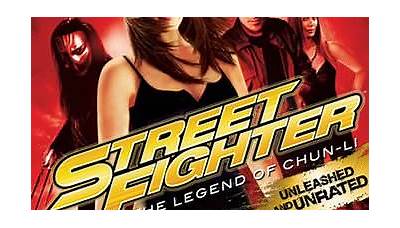 Street Fighter: The Legend of Chun-Li (Unrated)