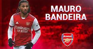 Mauro Bandeira - Goals, Assists & Skills - Arsenal U18 (21/22)