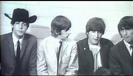 The Beatles: Uncut archived interview from their only trip to Dallas