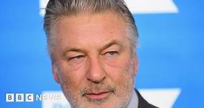 Alec Baldwin formally charged with involuntary manslaughter in Rust shooting – BBC News