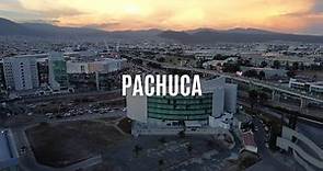 Ciudad de Pachuca | Hidalgo, México 4K