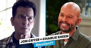 Jon Cryer Mulls 'Two and a Half Men' Reunion with Charlie Sheen