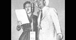 Margaret Whiting & Jimmy Wakely - Slippin' Around 1949