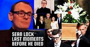 Comedian Sean Lock Last video Before He Died Of Cancer