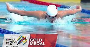 Swimming Finals Womens' 400m individual medley | 29th SEA Games 2017